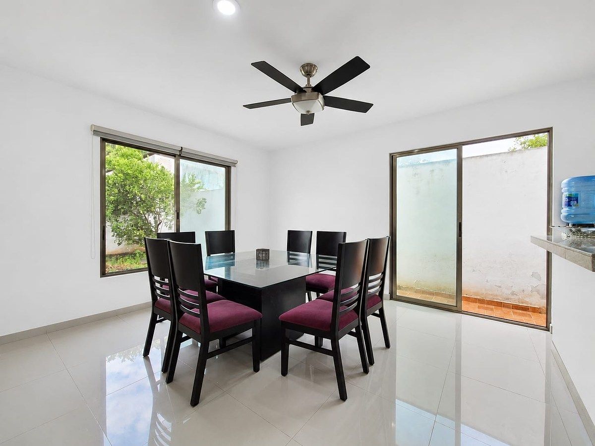 Casa en Leandro Valle, Mérida, foto 6 de 13