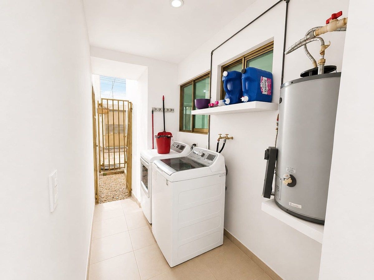 Casa en Leandro Valle, Mérida, foto 12 de 13