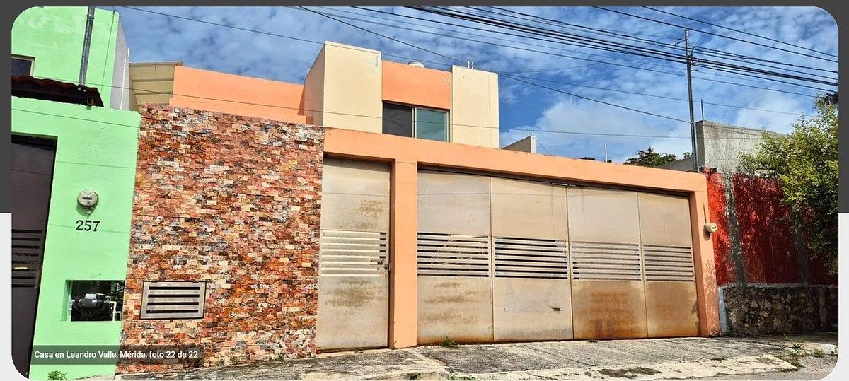 Casa en Leandro Valle, Mérida, foto 13 de 13