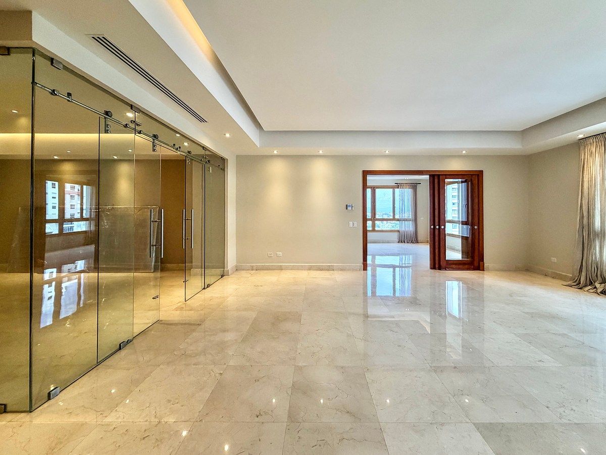 Apartamento en Piantini, Santo Domingo Centro (Distrito Nacional), foto 4 de 38