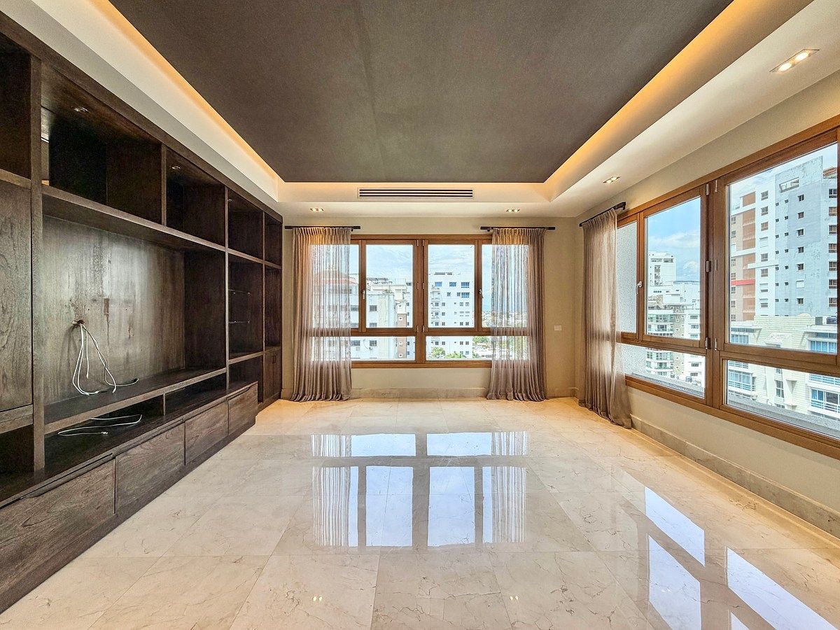 Apartamento en Piantini, Santo Domingo Centro (Distrito Nacional), foto 12 de 38