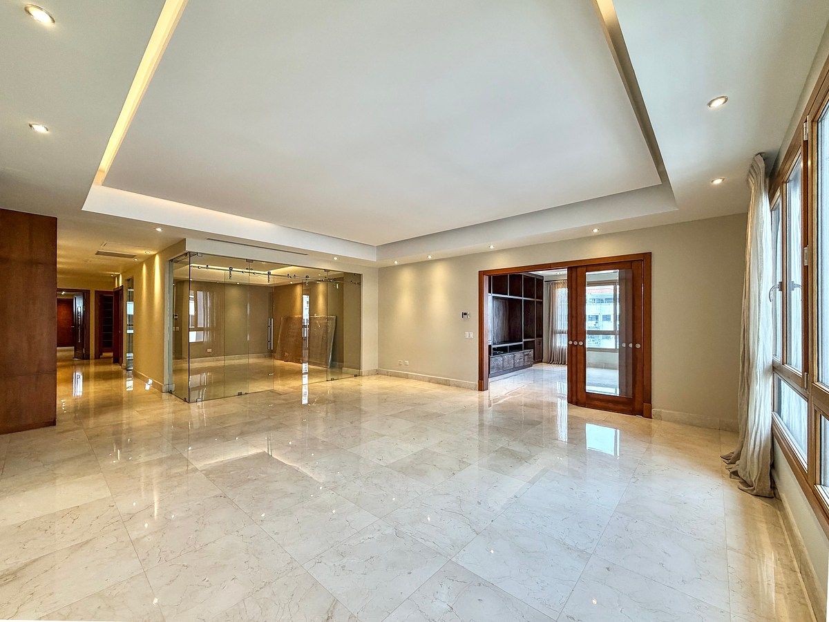 APARTAMENTO DE LUJO EN VENTA EN PIANTINI, foto 1 de 38