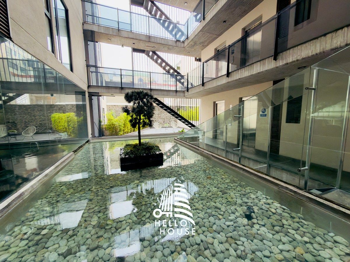 Departamento en Colonia Nápoles, Benito Juárez, foto 2 de 23