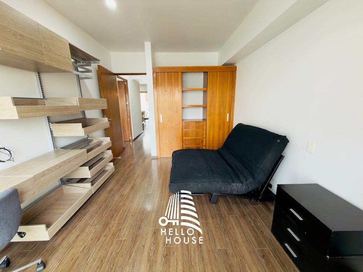 Departamento en Colonia Nápoles, Benito Juárez, foto 18 de 23