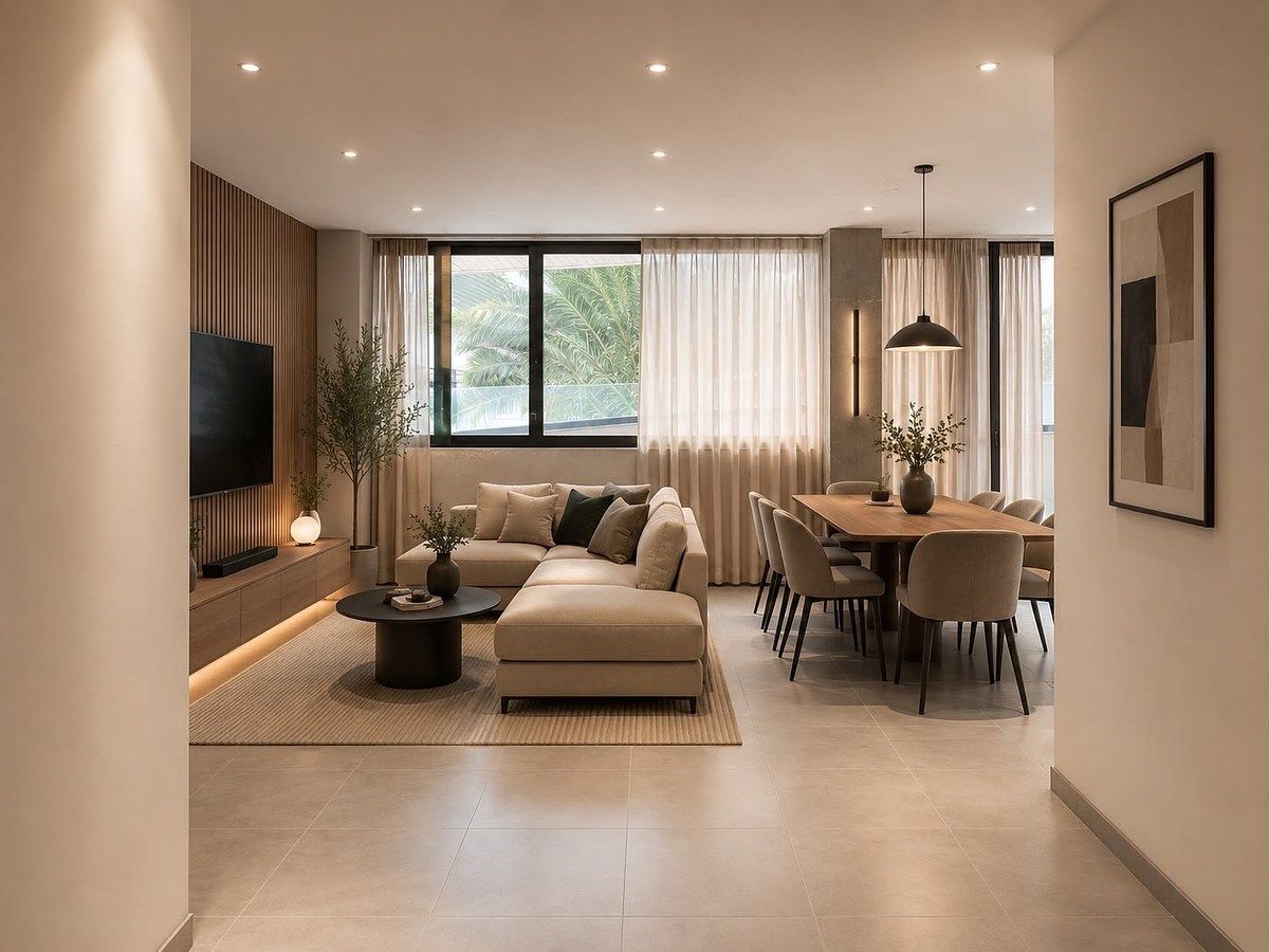 Departamento em Polanco recém-construído na melhor localização de Polanco, foto 1 de 16
