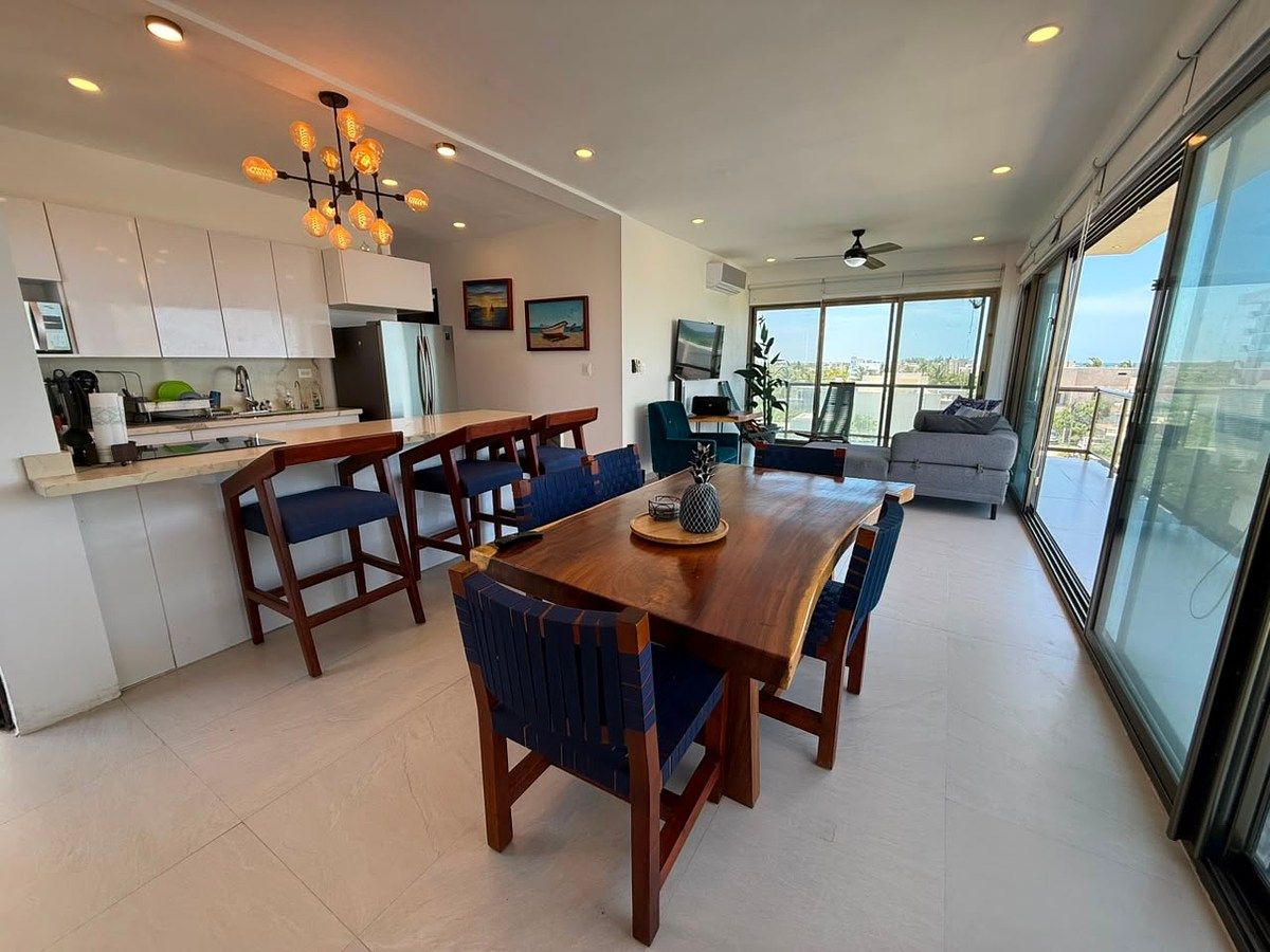Apartment in Chicxulub Puerto, Progreso, photo 4 of 11