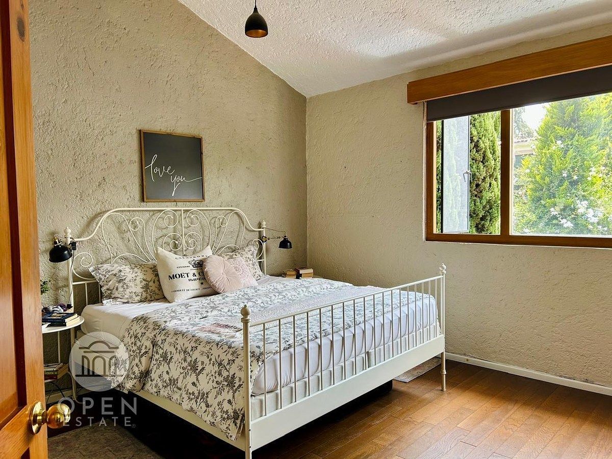 Casa em condomínio fechado em San Nicolás Totolapan, La Magdalena Contreras, foto 15 de 36