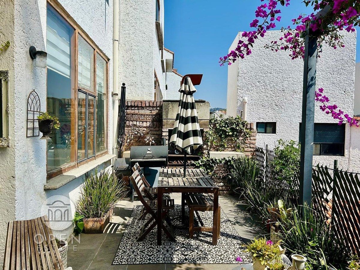 Casa em condomínio fechado em San Nicolás Totolapan, La Magdalena Contreras, foto 19 de 36