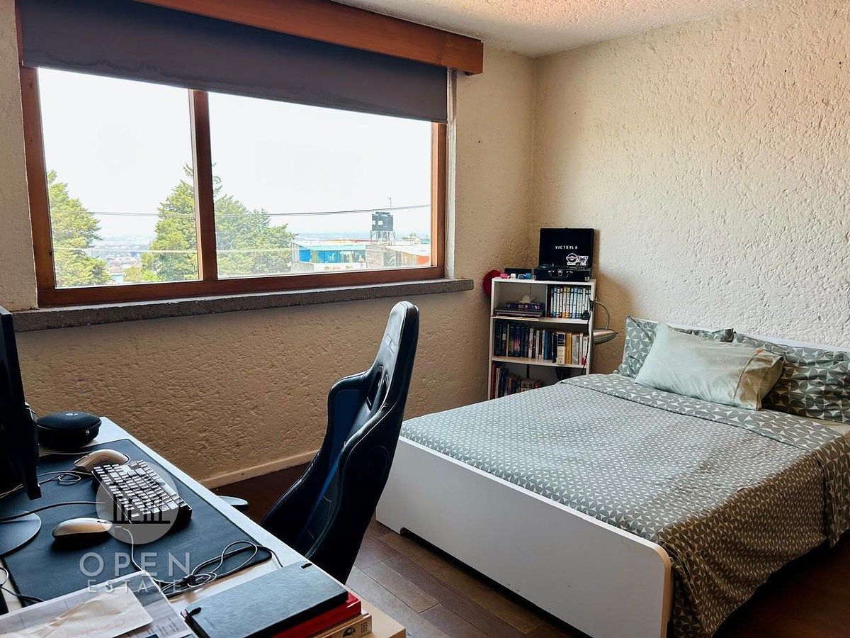 Casa em condomínio fechado em San Nicolás Totolapan, La Magdalena Contreras, foto 25 de 36