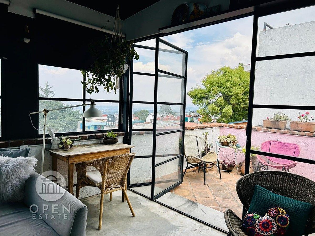 Casa em condomínio fechado em San Nicolás Totolapan, La Magdalena Contreras, foto 29 de 36