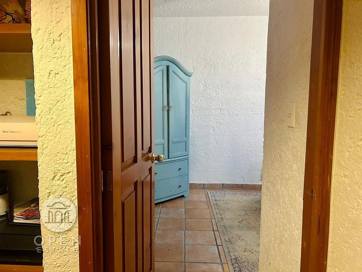 Casa em condomínio fechado em San Nicolás Totolapan, La Magdalena Contreras, foto 34 de 36