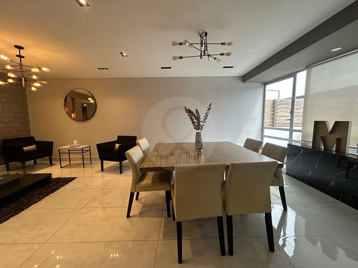 Apartamento em Jesús del Monte, Huixquilucan, foto 2 de 38
