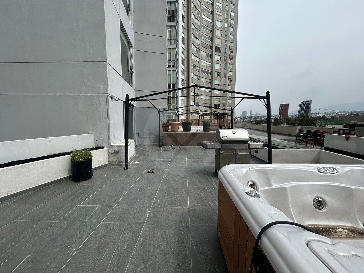 Apartamento em Jesús del Monte, Huixquilucan, foto 29 de 38