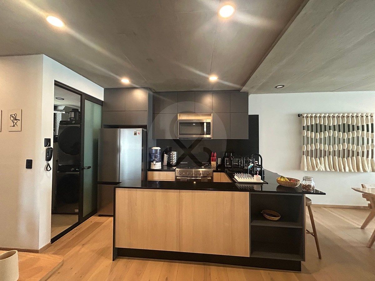 Departamento en Venta Roma Norte, foto 1 de 45