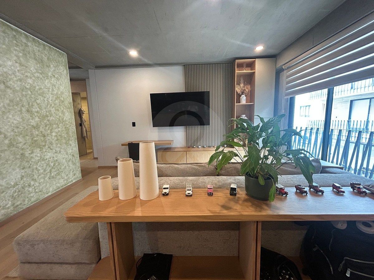 Departamento en Roma Norte, Cuauhtémoc, foto 4 de 45