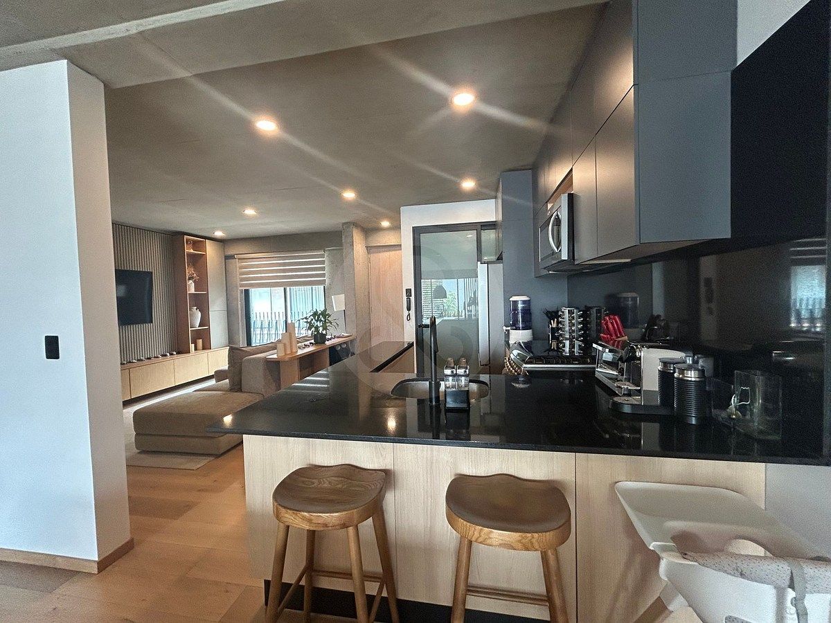 Departamento en Roma Norte, Cuauhtémoc, foto 8 de 45