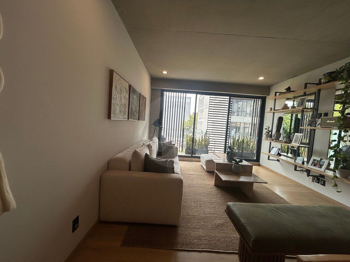 Departamento en Roma Norte, Cuauhtémoc, foto 10 de 45