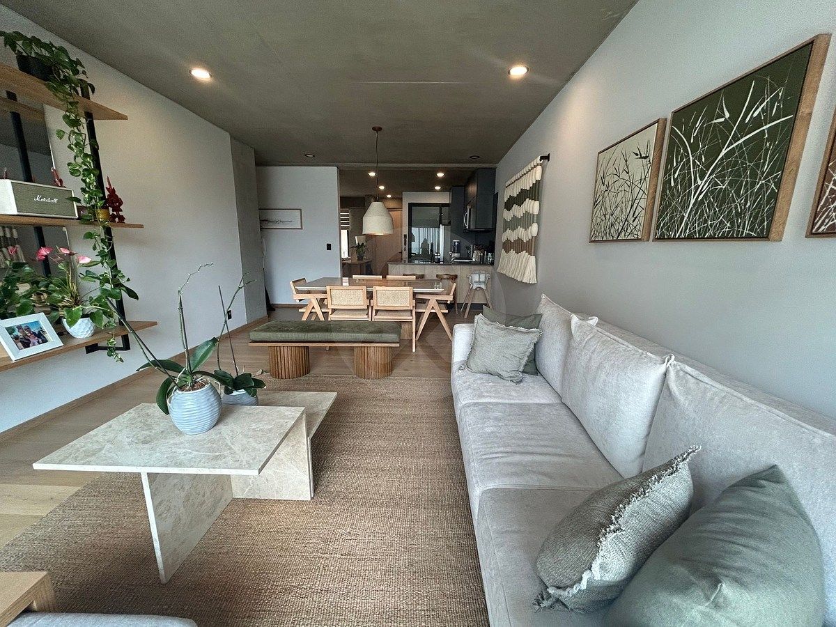 Departamento en Roma Norte, Cuauhtémoc, foto 11 de 45