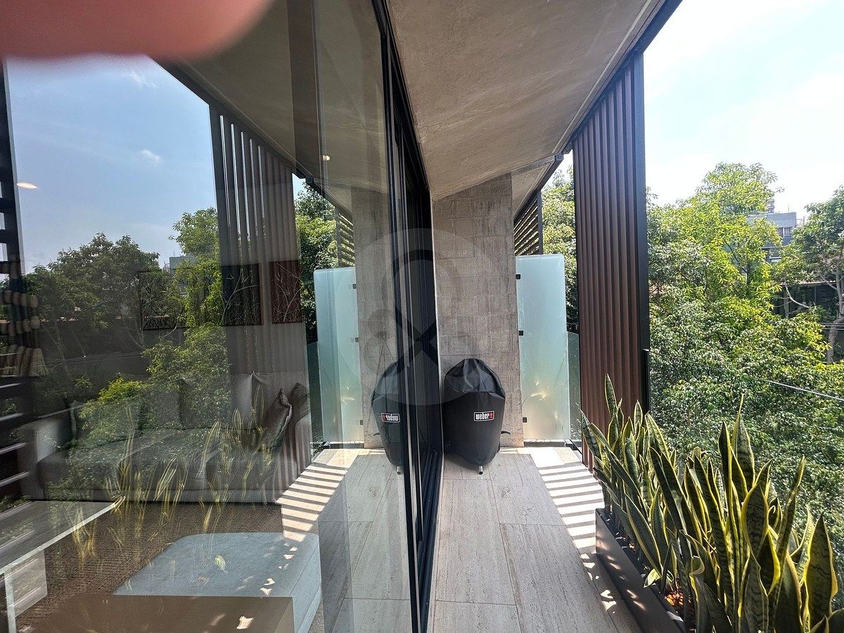 Departamento en Roma Norte, Cuauhtémoc, foto 14 de 45