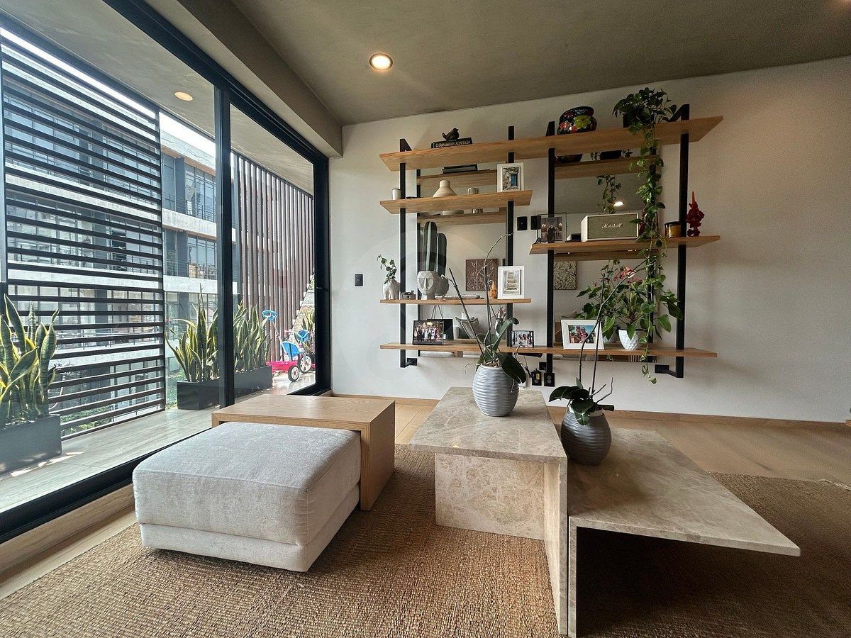 Departamento en Roma Norte, Cuauhtémoc, foto 15 de 45