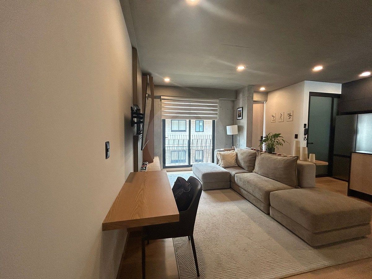 Departamento en Roma Norte, Cuauhtémoc, foto 19 de 45