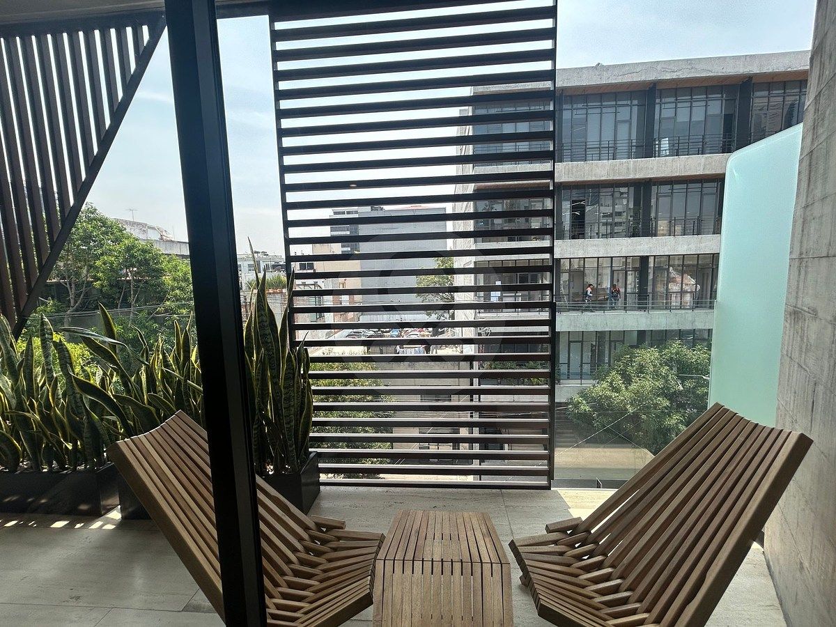 Departamento en Roma Norte, Cuauhtémoc, foto 26 de 45