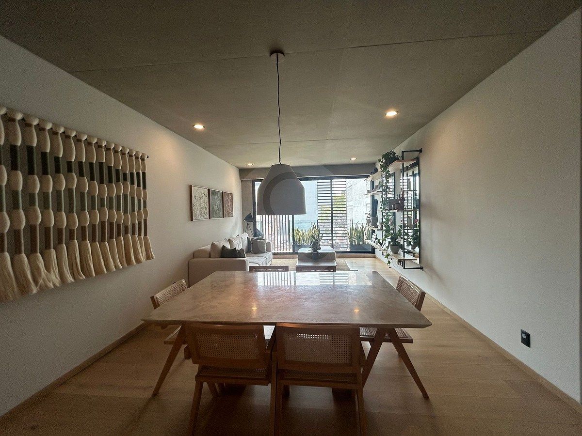 Departamento en Roma Norte, Cuauhtémoc, foto 32 de 45