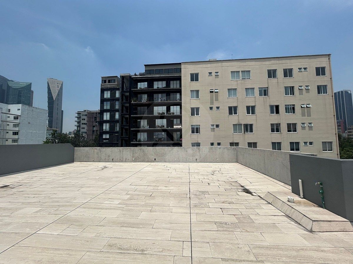 Departamento en Roma Norte, Cuauhtémoc, foto 35 de 45