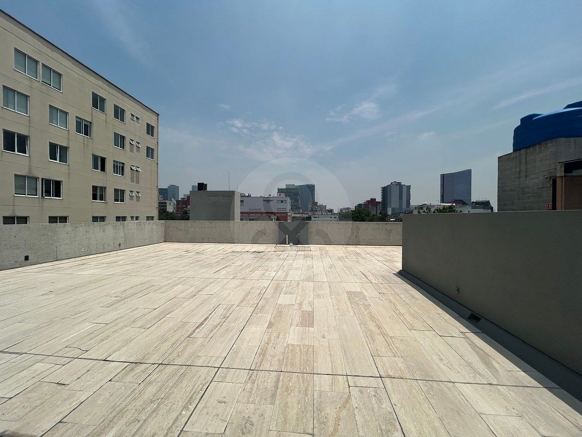 Departamento en Roma Norte, Cuauhtémoc, foto 36 de 45