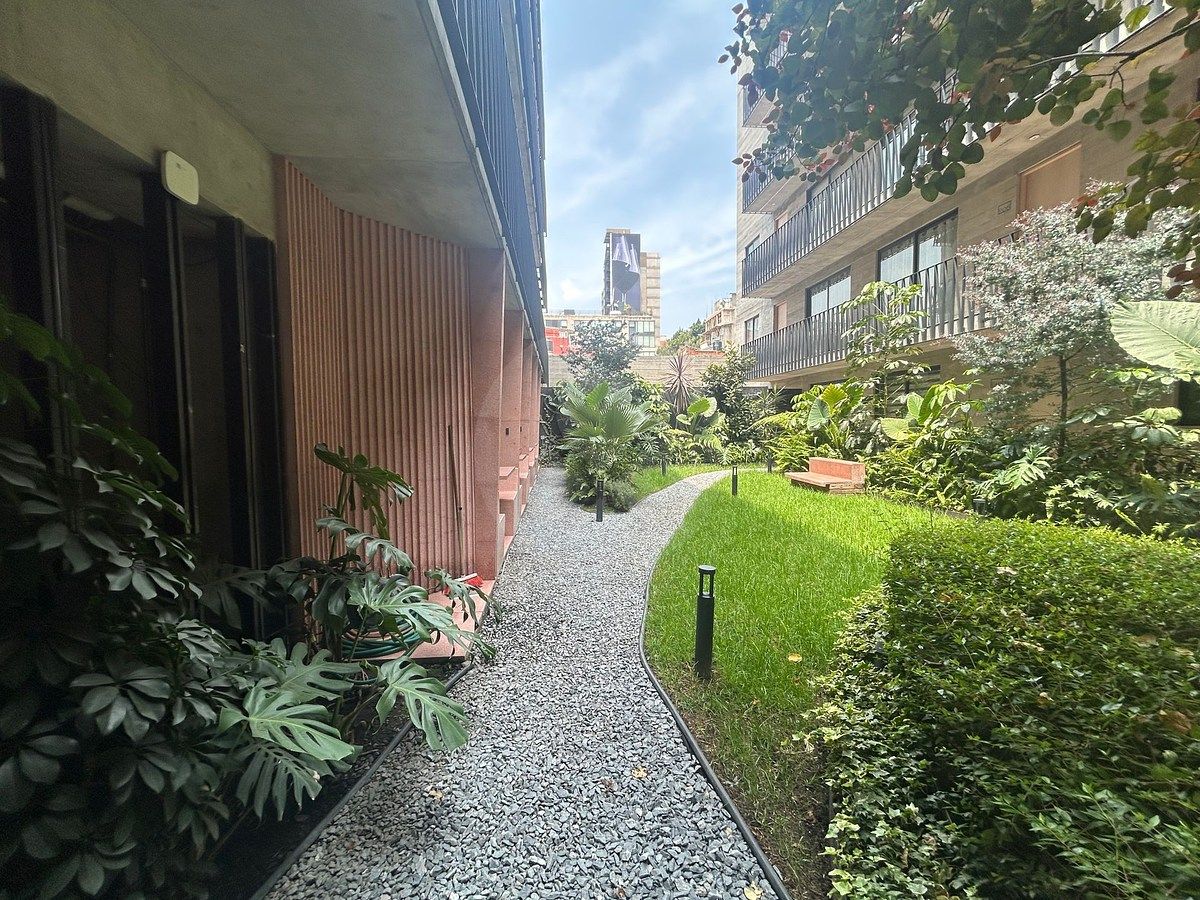 Departamento en Roma Norte, Cuauhtémoc, foto 38 de 45