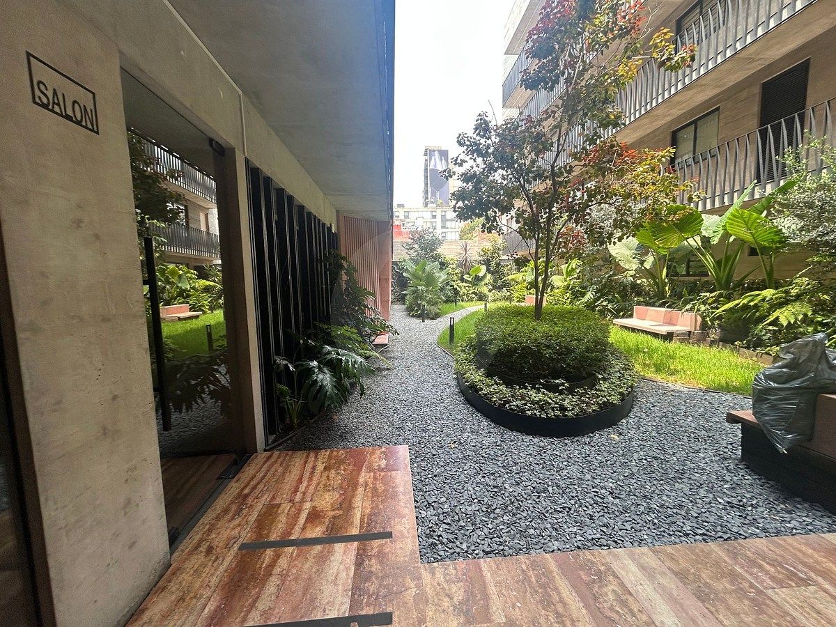 Departamento en Roma Norte, Cuauhtémoc, foto 39 de 45