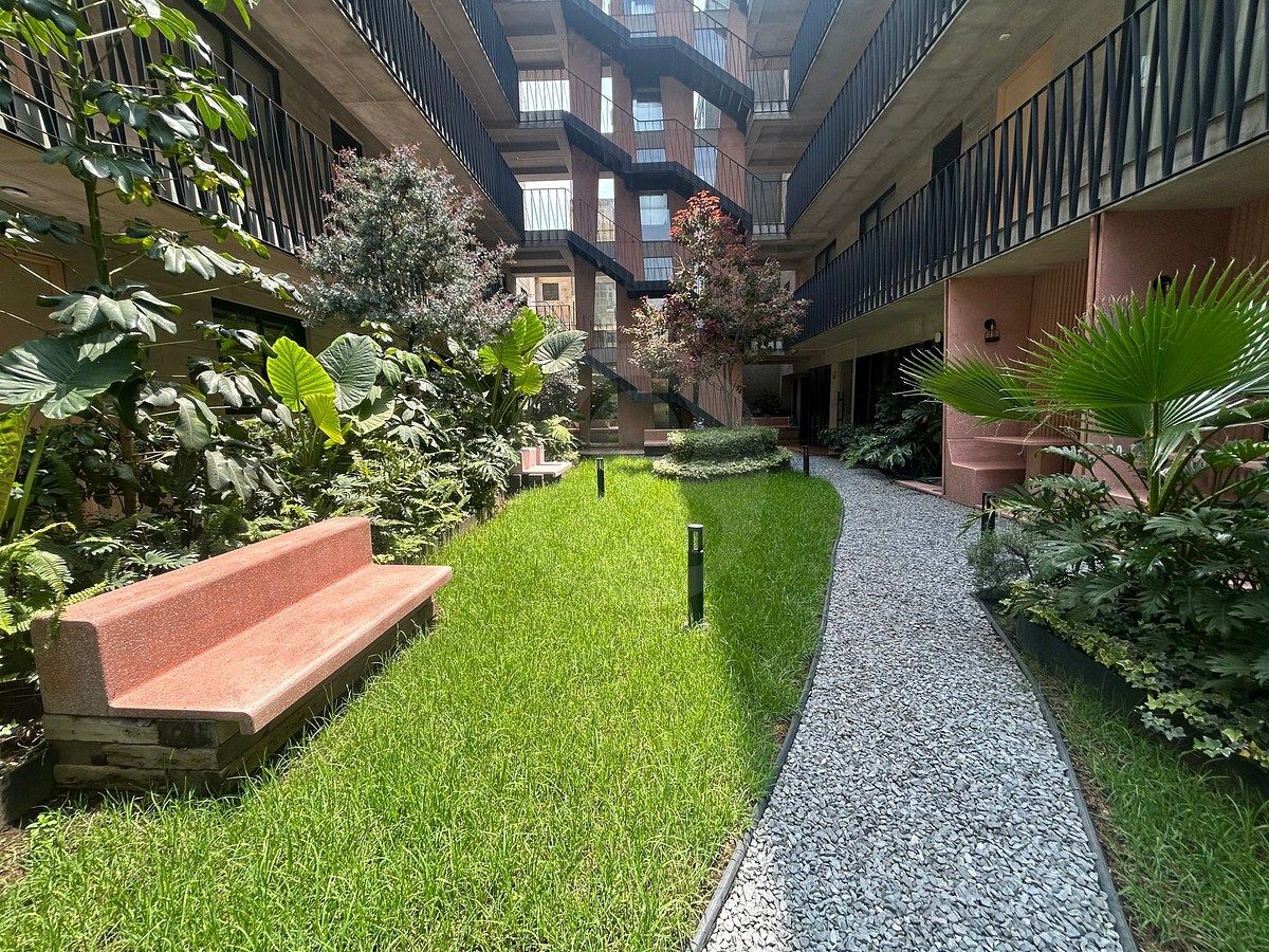Departamento en Roma Norte, Cuauhtémoc, foto 41 de 45