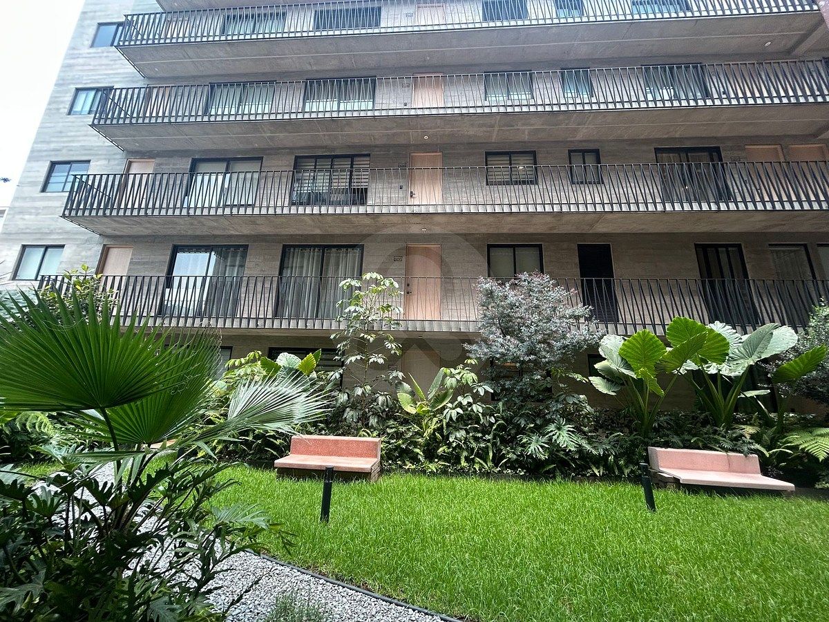 Departamento en Roma Norte, Cuauhtémoc, foto 44 de 45