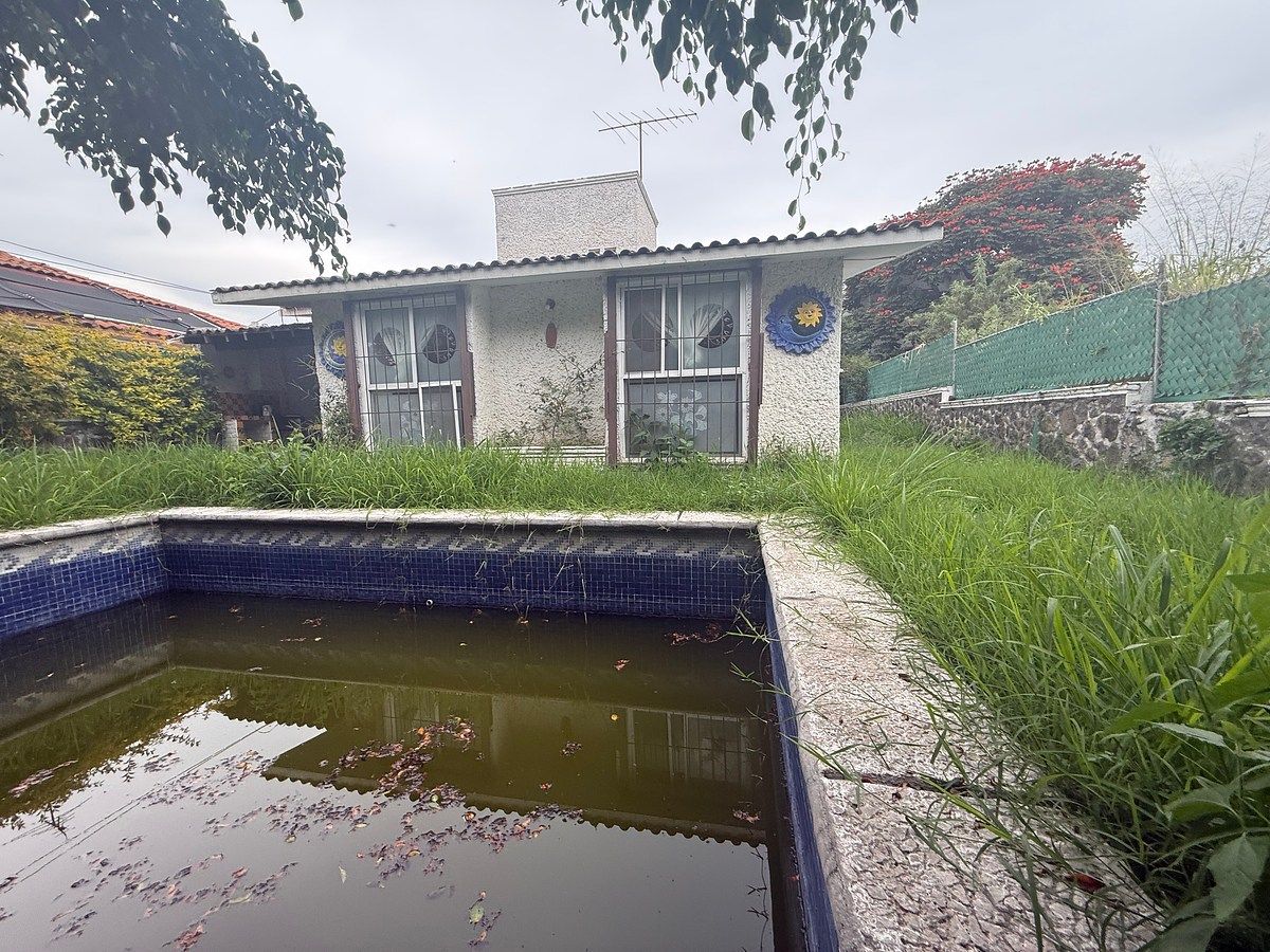House in Lomas de Cocoyoc, Atlatlahucan, photo 29 of 31
