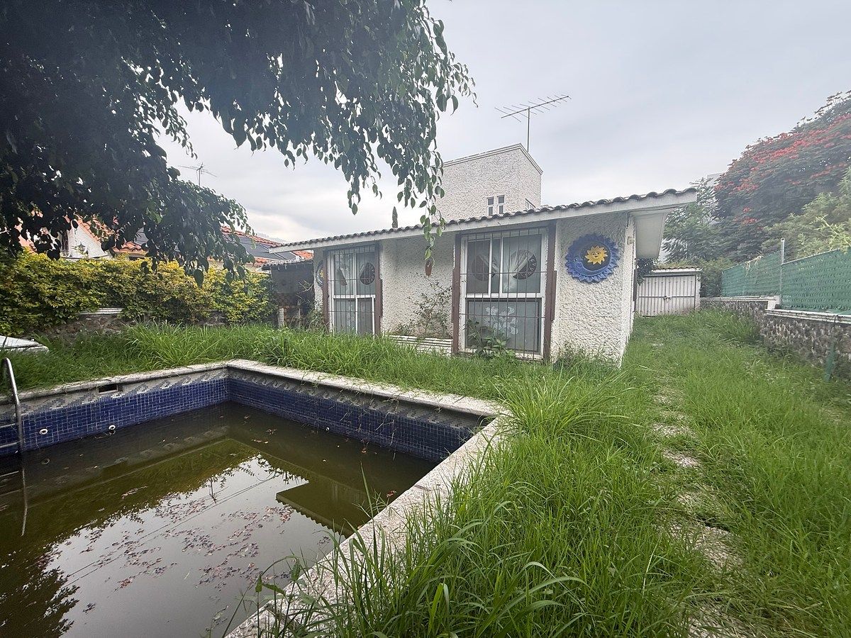 House in Lomas de Cocoyoc, Atlatlahucan, photo 30 of 31