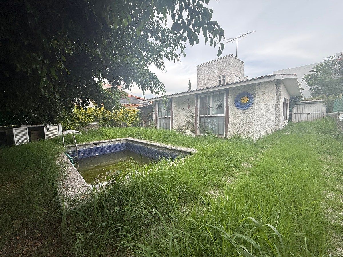 House in Lomas de Cocoyoc, Atlatlahucan, photo 31 of 31