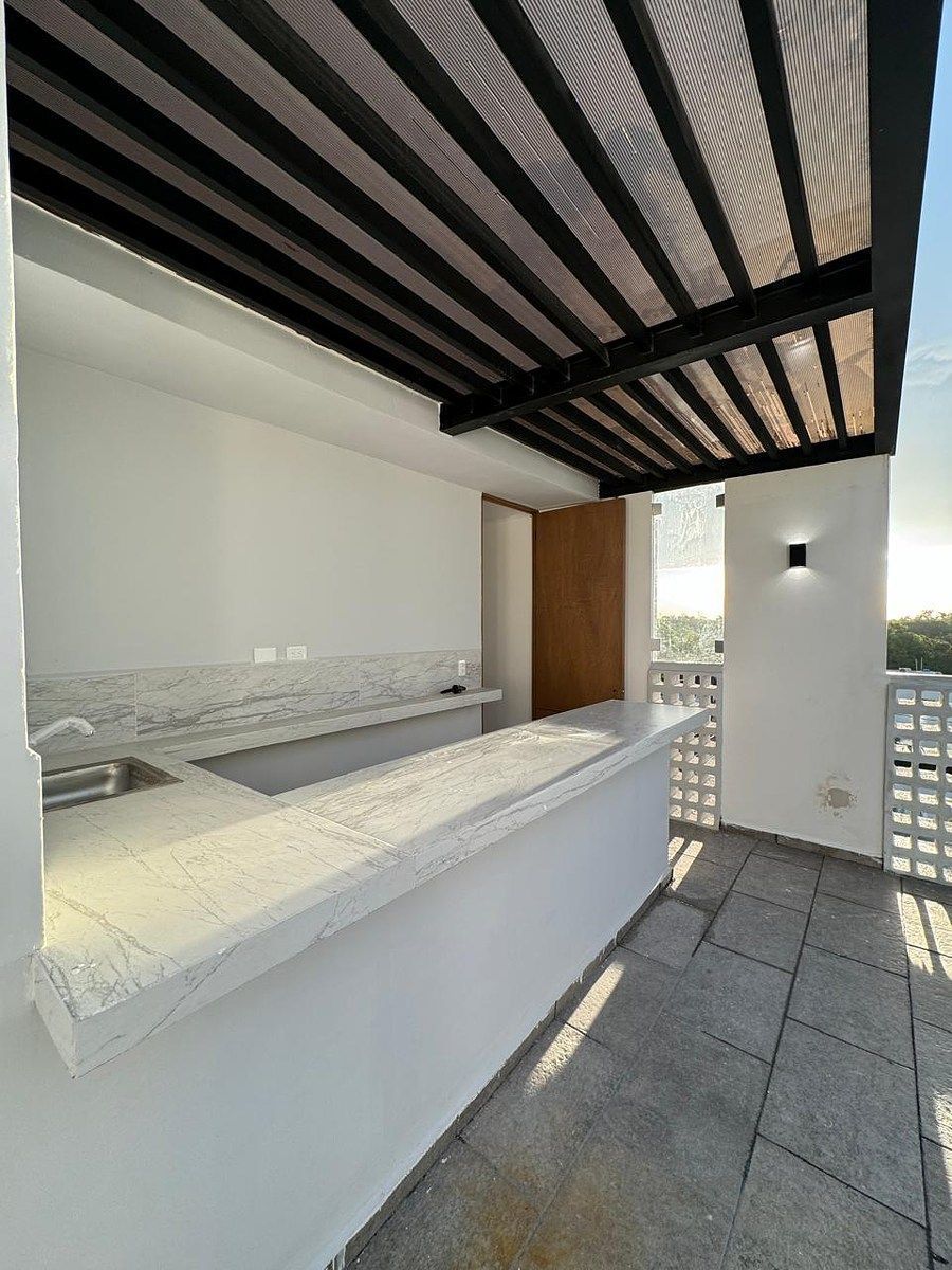 EN VENTA CASA TIPO TOWNHOUSE EN ZONA NORTE MÉRIDA I PRIVADA CELESTA CHOLUL - foto 3