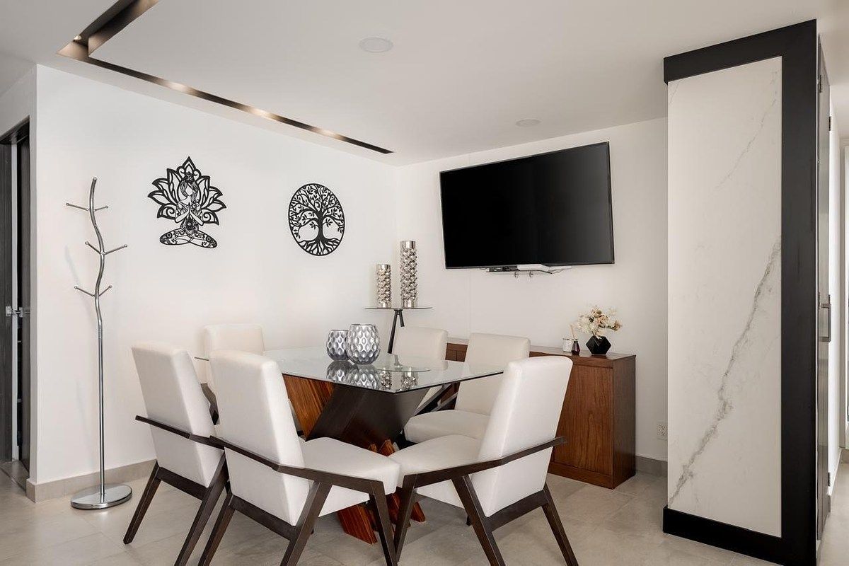 Apartment in Ampliación Granada, Miguel Hidalgo, photo 10 of 46
