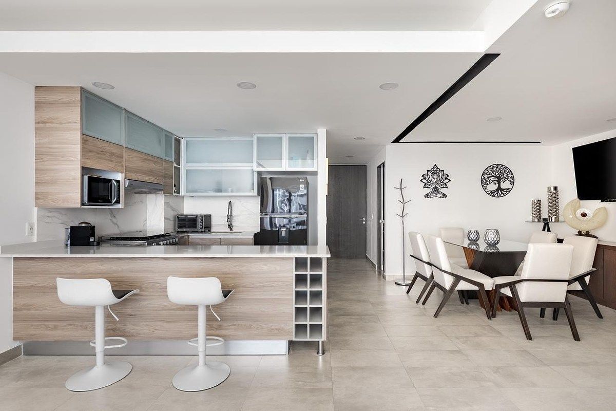 Apartment in Ampliación Granada, Miguel Hidalgo, photo 13 of 46