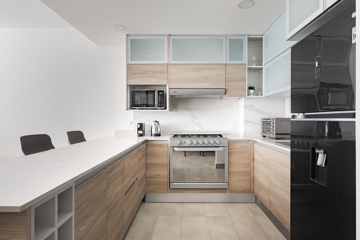 Apartment in Ampliación Granada, Miguel Hidalgo, photo 15 of 46
