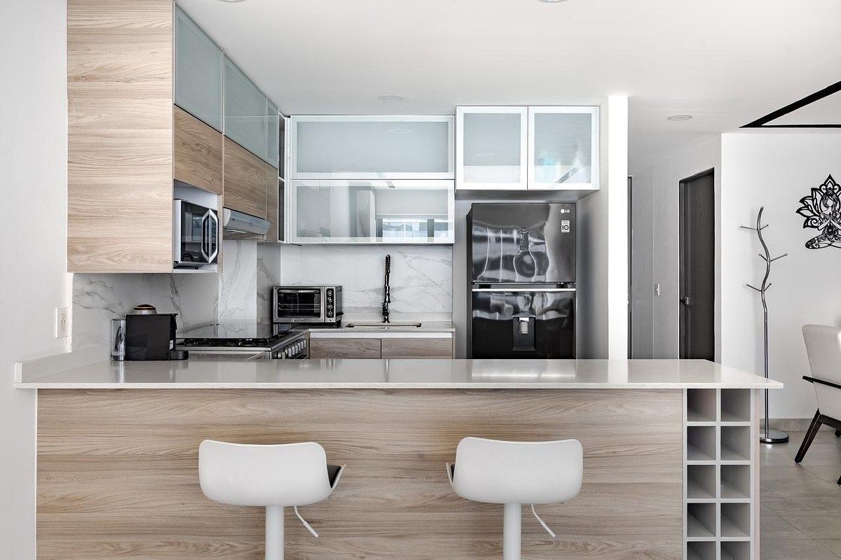 Apartment in Ampliación Granada, Miguel Hidalgo, photo 14 of 46