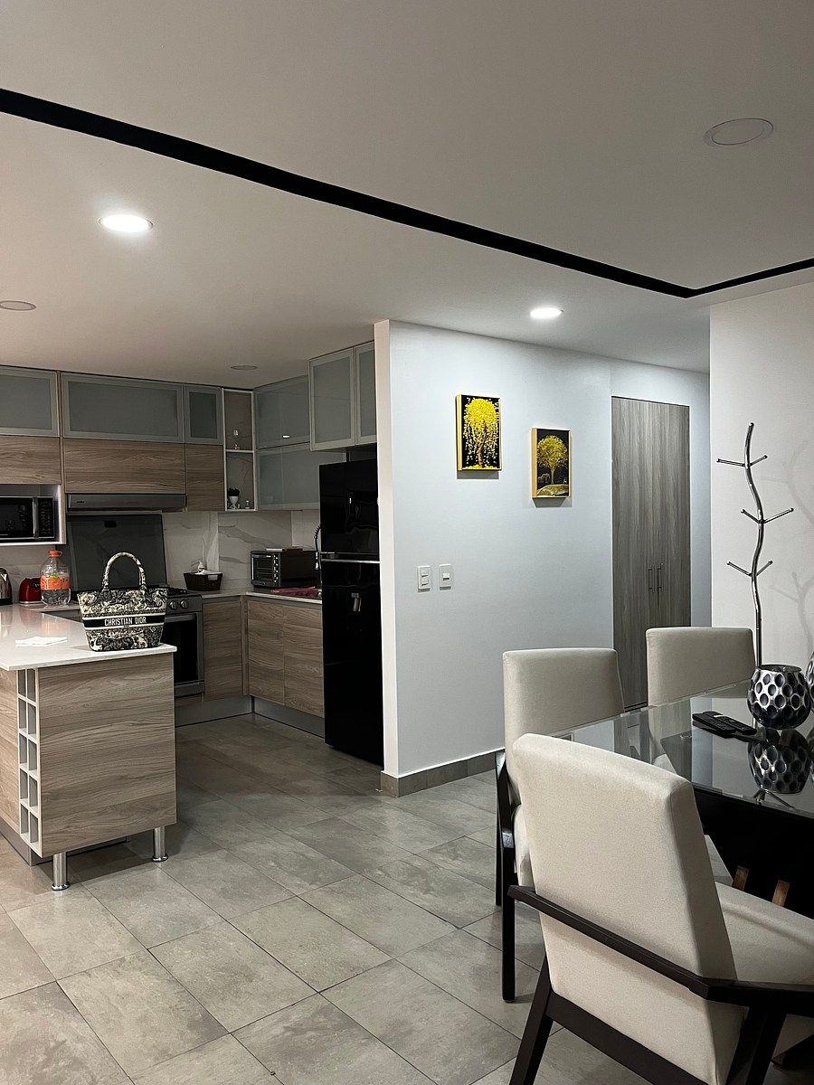 Apartment in Ampliación Granada, Miguel Hidalgo, photo 45 of 46