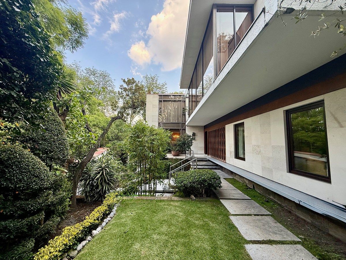 Casa em Lomas de Virreyes, Miguel Hidalgo, foto 7 de 45