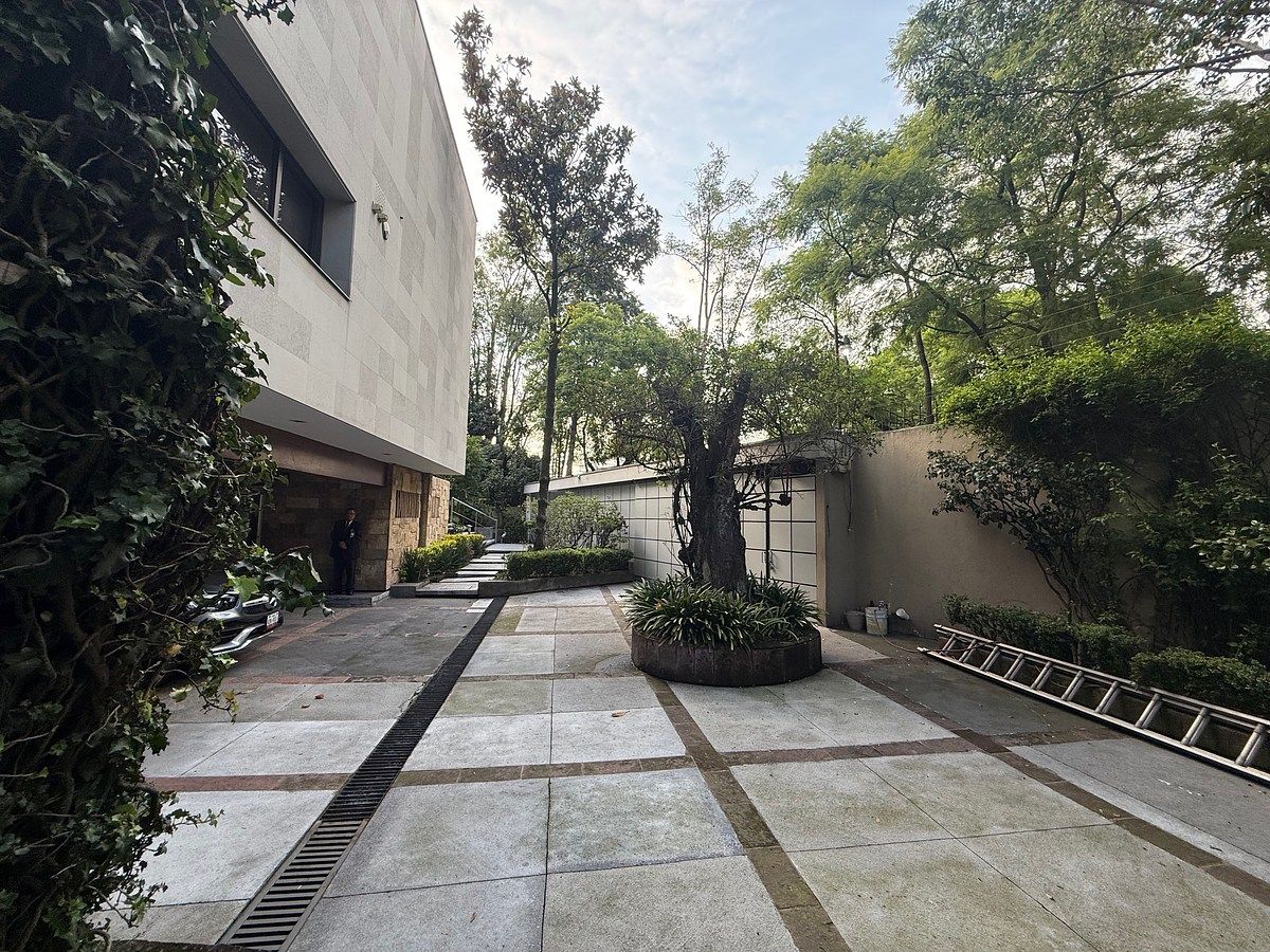 Casa em Lomas de Virreyes, Miguel Hidalgo, foto 8 de 45
