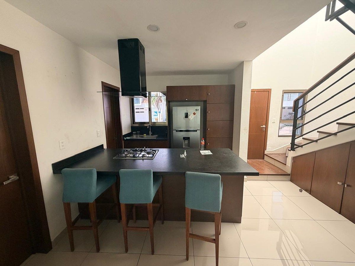 Casa em condomínio fechado em Arbolada, Benito Juárez, foto 6 de 24