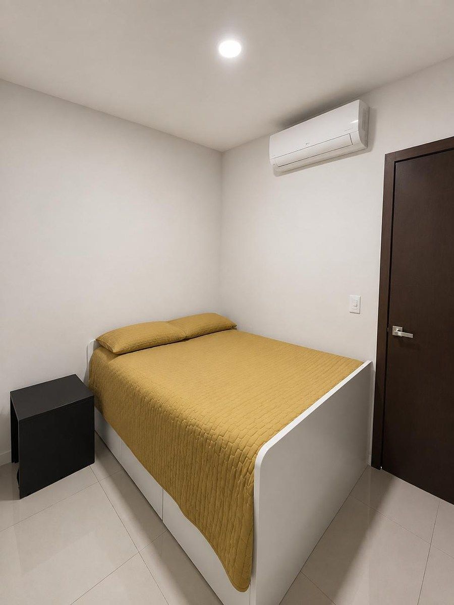 Casa em condomínio fechado em Arbolada, Benito Juárez, foto 19 de 24