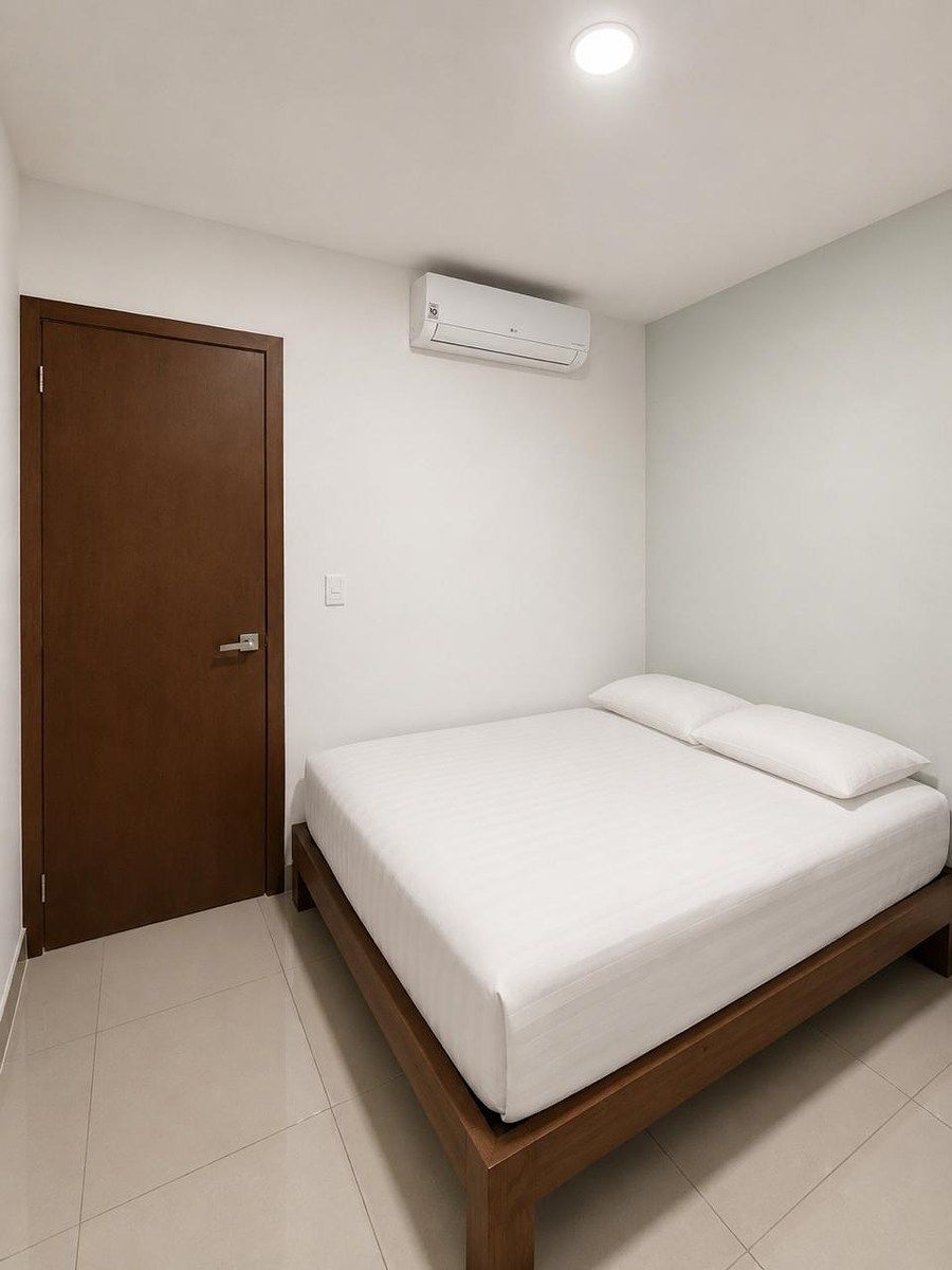 Casa em condomínio fechado em Arbolada, Benito Juárez, foto 17 de 24