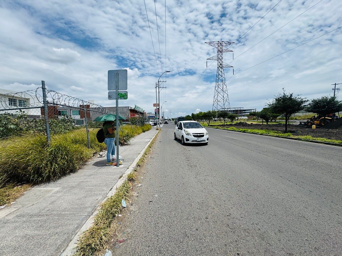 Lote comercial em Lomas de San Ángel, Querétaro, foto 3 de 5