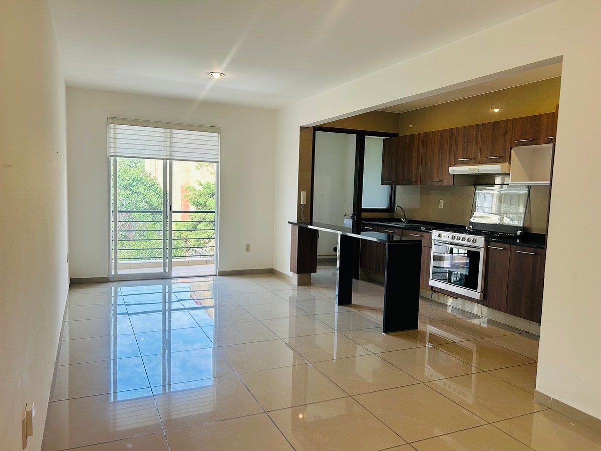 SE RENTA DEPARTAMENTO EN MARTÍN MENDALDE, DEL VALLE CENTRO, BENITO JUÁREZ., foto 1 de 34