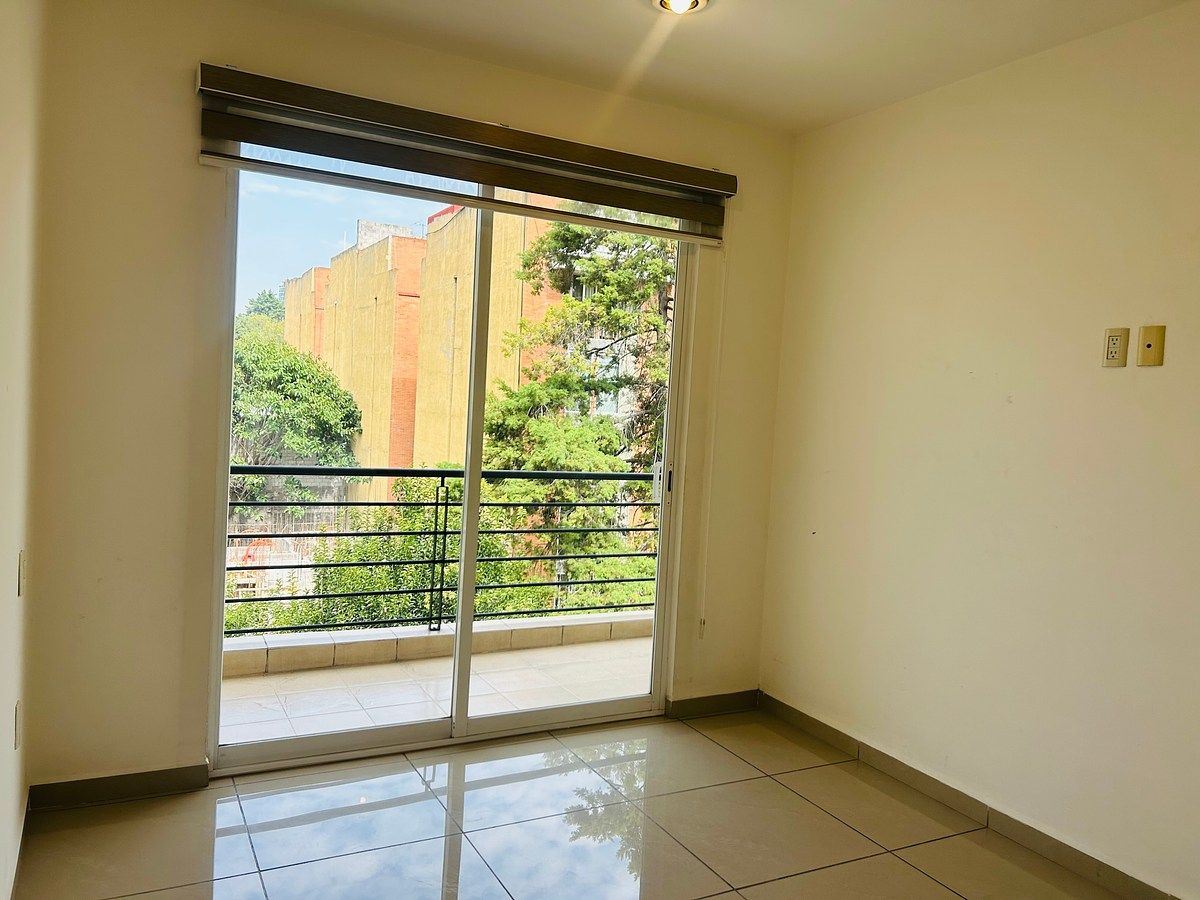 Departamento en Del Valle Centro, Benito Juárez, foto 10 de 34